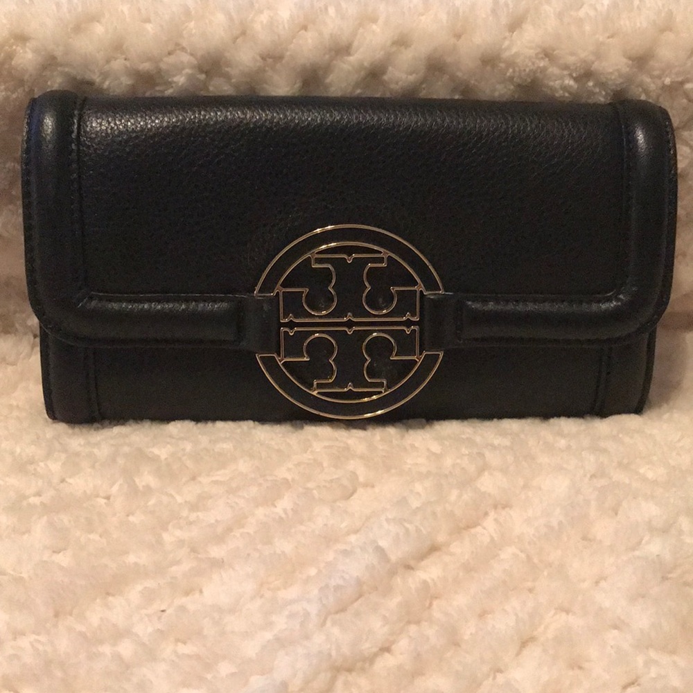 Auth Tory Burch Wallet